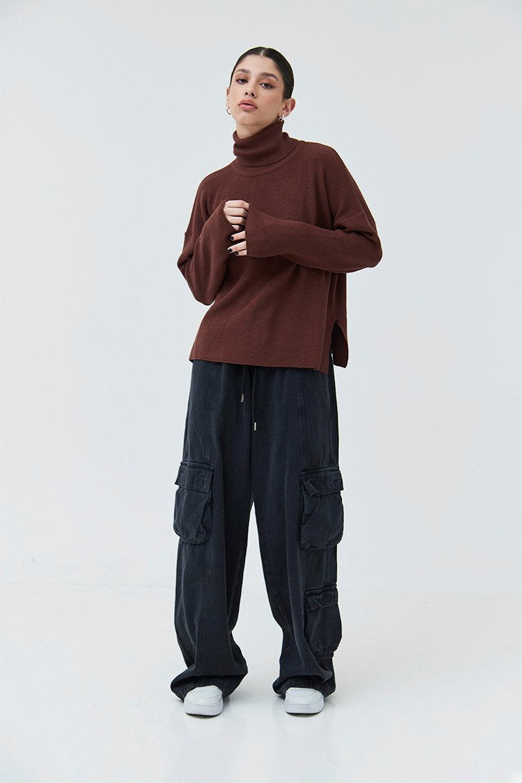 RONNA CROPPED JACKET